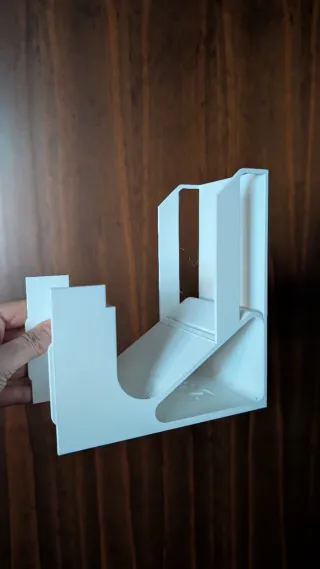 Lote 5 Soportes para Manga Negro