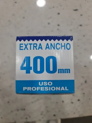 Papel Aluminio Profesional Hostelería 400mm 1'6kg