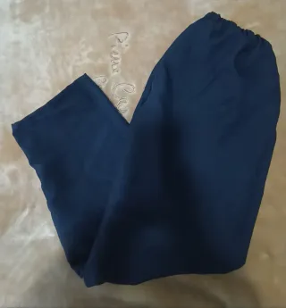 Disfraz Piloto Azul y Dorado