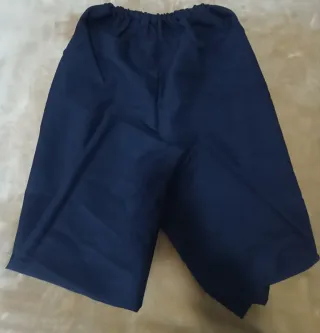 Disfraz Piloto Azul y Dorado