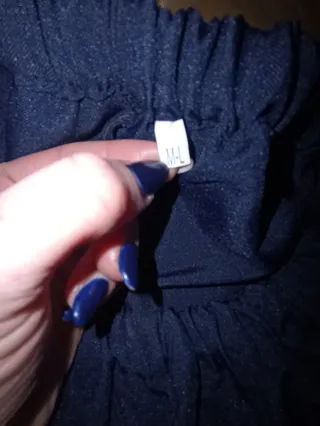 Disfraz Piloto Azul y Dorado