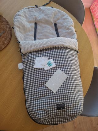 Saco silla universal Uzturre algodón