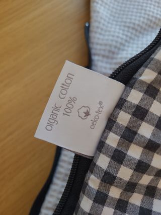 Saco silla universal Uzturre algodón