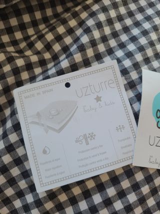 Saco silla universal Uzturre algodón