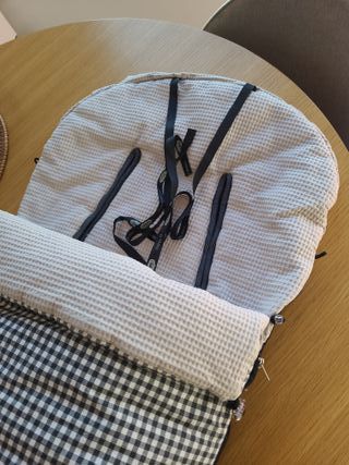 Saco silla universal Uzturre algodón