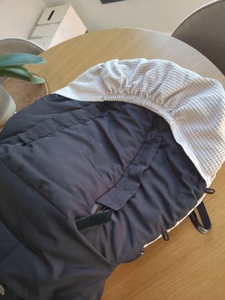 Saco silla universal Uzturre algodón