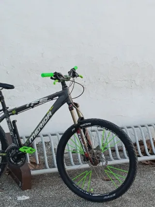 Bicicleta Merida