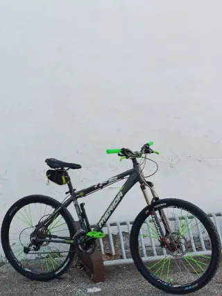 Bicicleta Merida