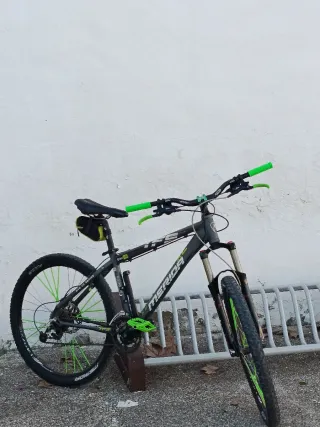 Bicicleta Merida