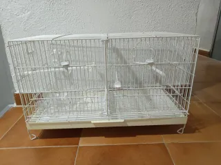 Jaula de cría 60 cm