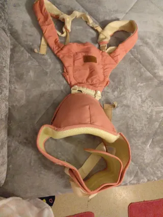 Lote Ropa Bebé Niña,carro 3 piezas,porta bebé,etc.