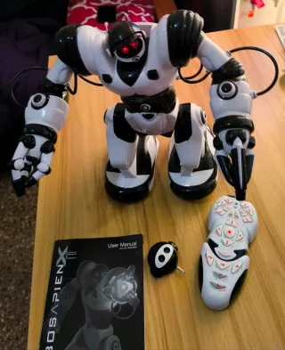 Robosapien X WowWee con Controles