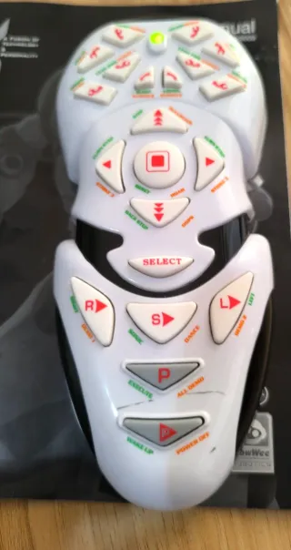 Robosapien X WowWee con Controles