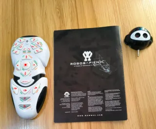 Robosapien X WowWee con Controles