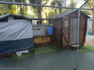 Caravana Sun Roller Jazz 3 ambientes