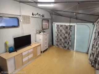 Caravana Sun Roller Jazz 3 ambientes