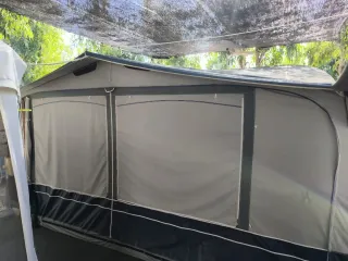 Caravana Sun Roller Jazz 3 ambientes