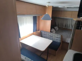 Caravana Sun Roller Jazz 3 ambientes