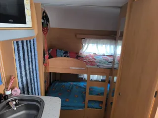 Caravana Sun Roller Jazz 3 ambientes