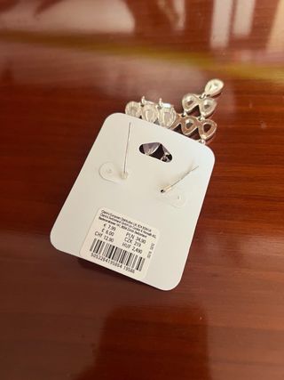 Colgante y pulsera Árbol de la Vida con Circonitas