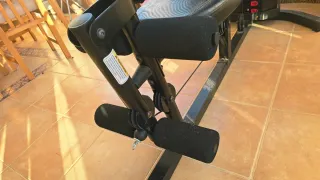 Máquina Multifunción Ejercicios