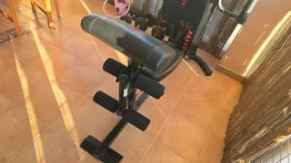 Máquina Multifunción Ejercicios