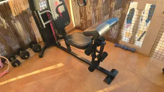 Máquina Multifunción Ejercicios