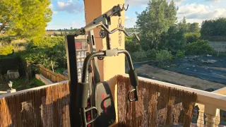 Máquina Multifunción Ejercicios