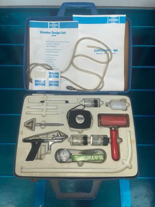 Kit Standox Diseño Pintura Coche