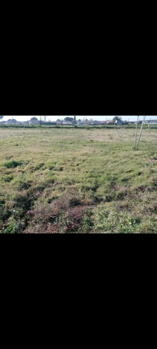 Parcela de 1000 M2 en venta