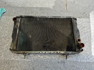 Radiador Renault 4 F6