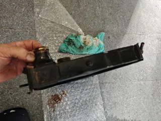 Radiador Renault 4 F6