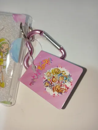 Ojamajo Doremi Portamonete in PVC Bandai