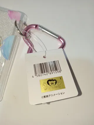 Ojamajo Doremi Portamonete in PVC Bandai