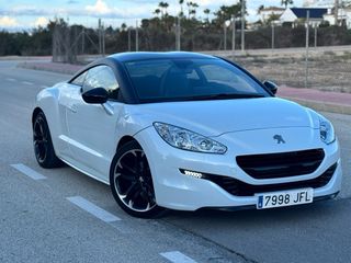 Peugeot RCZ 2015