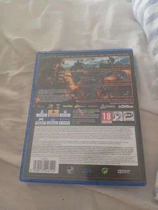 Call of Duty: Black Ops 4 PS4