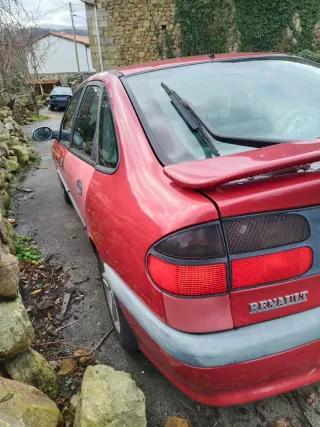 Renault Laguna 1998