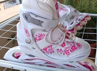 Patines en línea Roces de niña y ajustables
