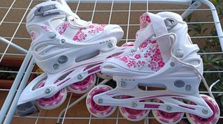 Patines en línea Roces de niña y ajustables