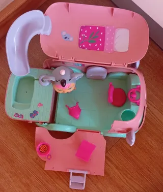 Furgoneta Koali Bebés Llorones