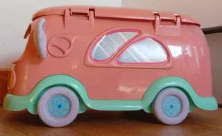 Furgoneta Koali Bebés Llorones