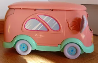 Furgoneta Koali Bebés Llorones