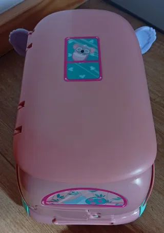 Furgoneta Koali Bebés Llorones