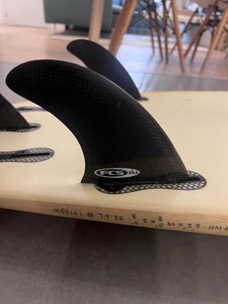 Tabla de surf Pyzel Firewire Modelo PYZALYEN epoxy