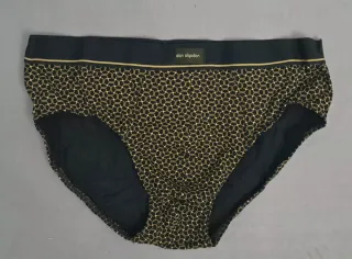 2 Cajas Slip Hombre Don Algodón Talla XXL.