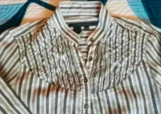 Camisa Zara Woman Talla M
