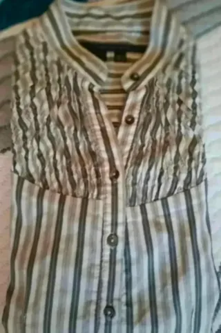 Camisa Zara Woman Talla M