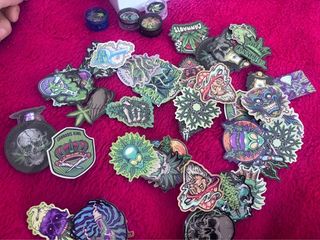 Kit brindes Maria Joana