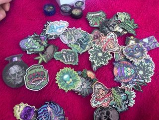 Kit brindes Maria Joana