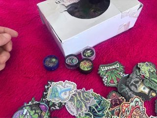 Kit brindes Maria Joana